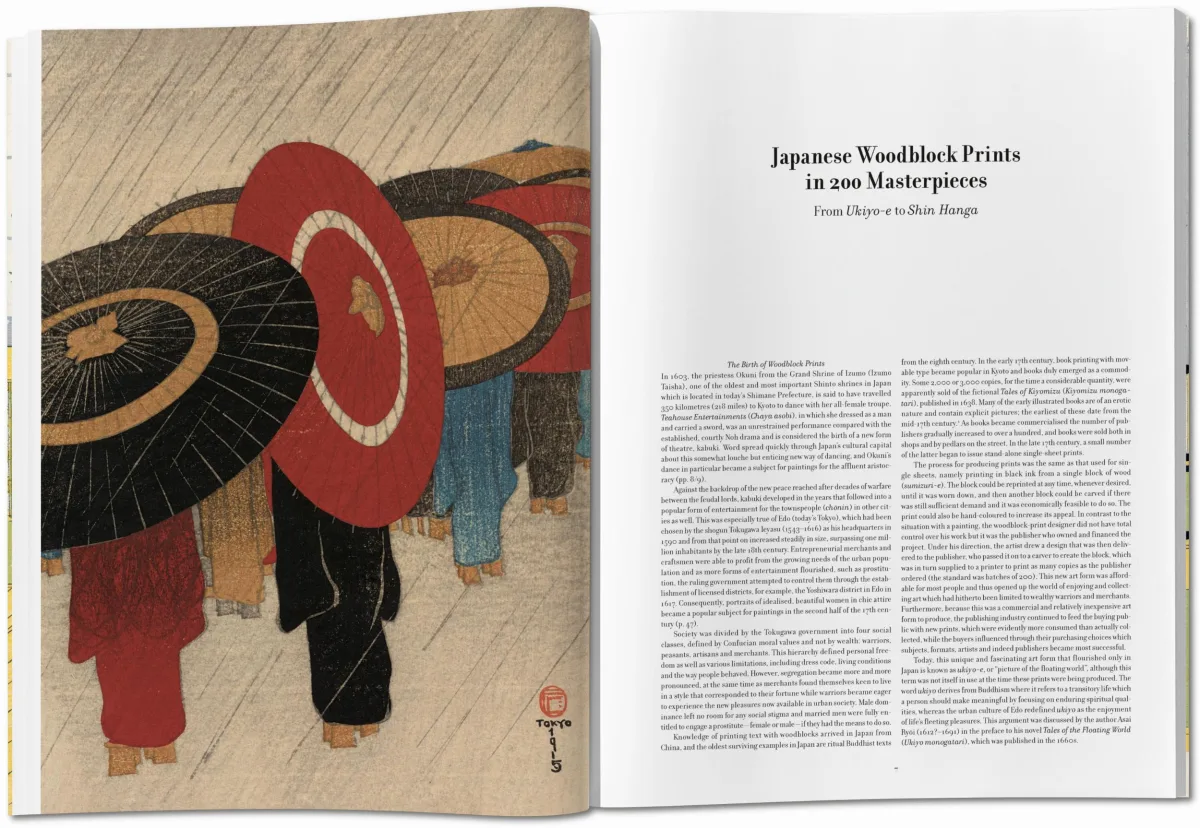 Japanese Woodblock Prints - Image 3 of 23