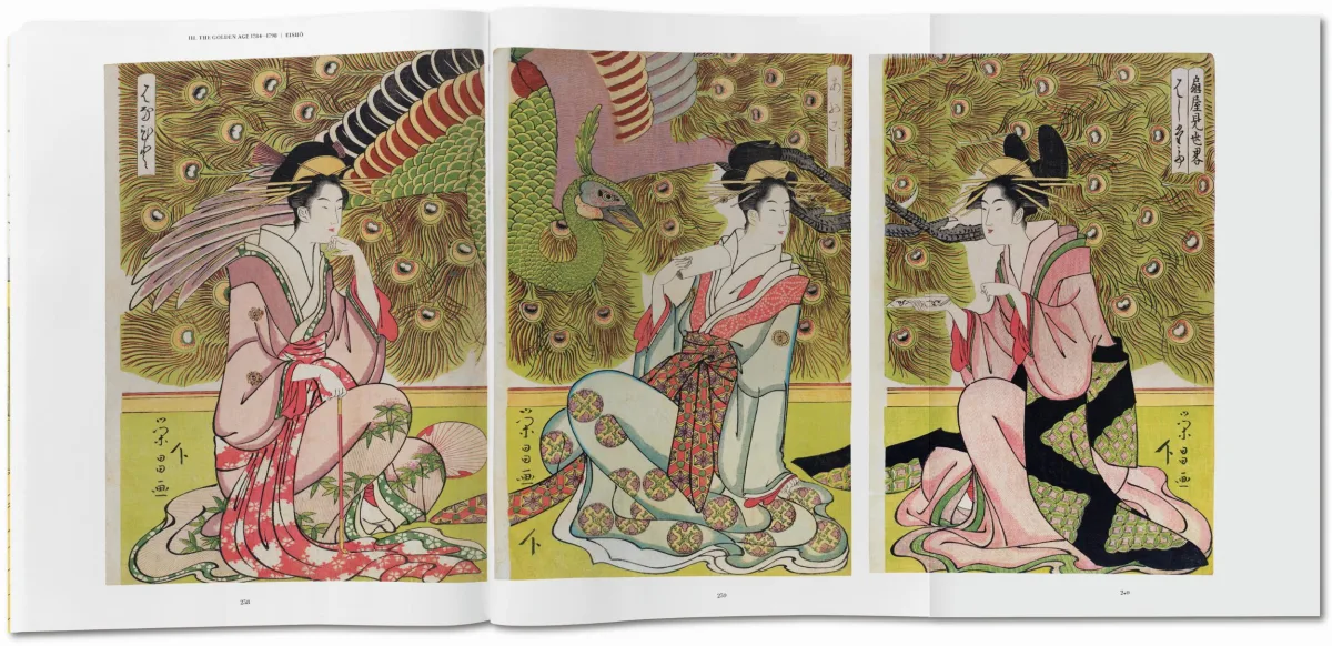 Japanese Woodblock Prints - Image 8 of 23