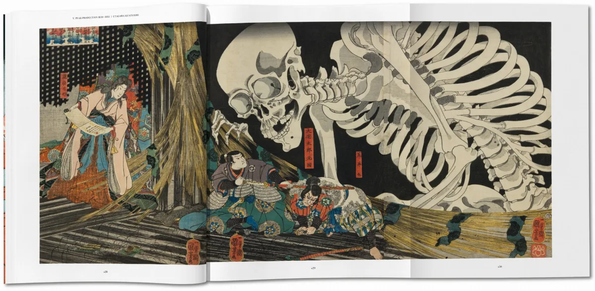 Japanese Woodblock Prints - Image 16 of 23