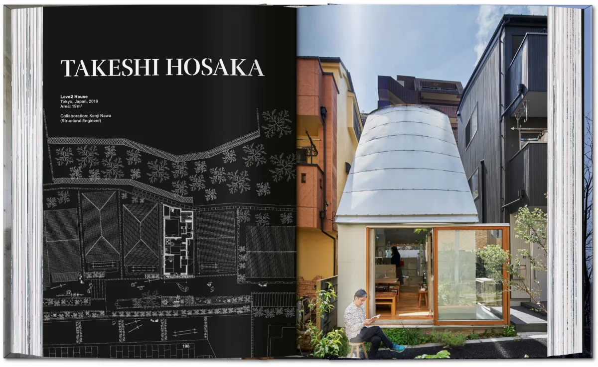 Homes For Our Time. Small Houses. 45th Ed. - Image 9 of 22