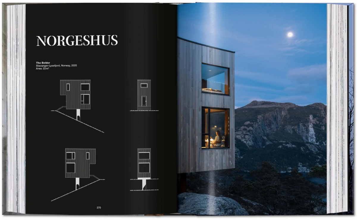 Homes For Our Time. Small Houses. 45th Ed. - Image 13 of 22