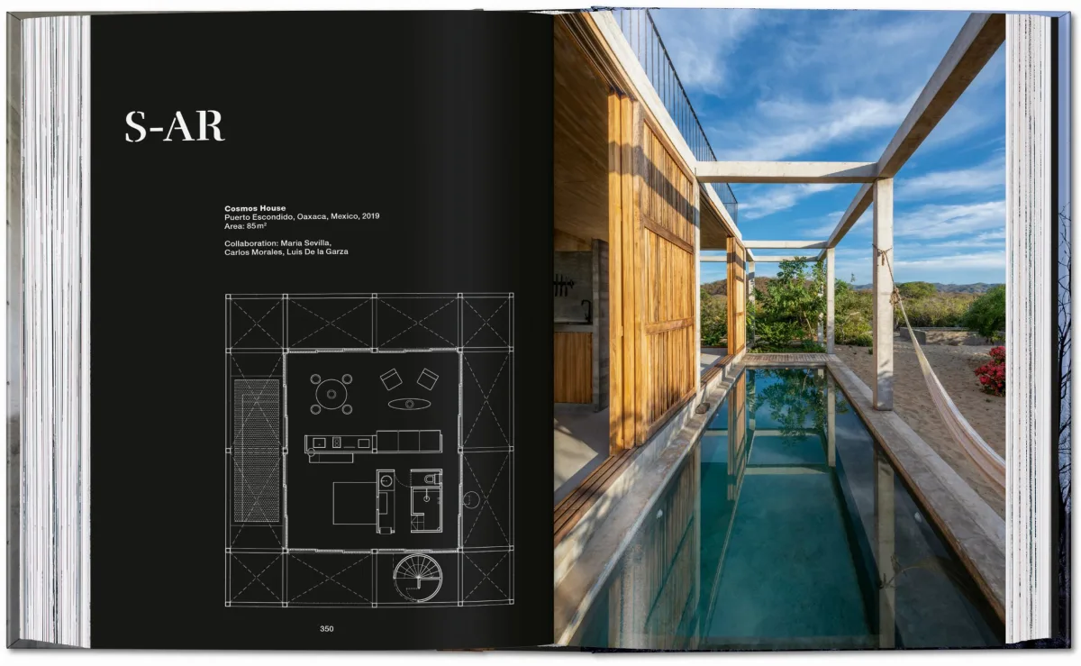 Homes For Our Time. Small Houses. 45th Ed. - Image 16 of 22