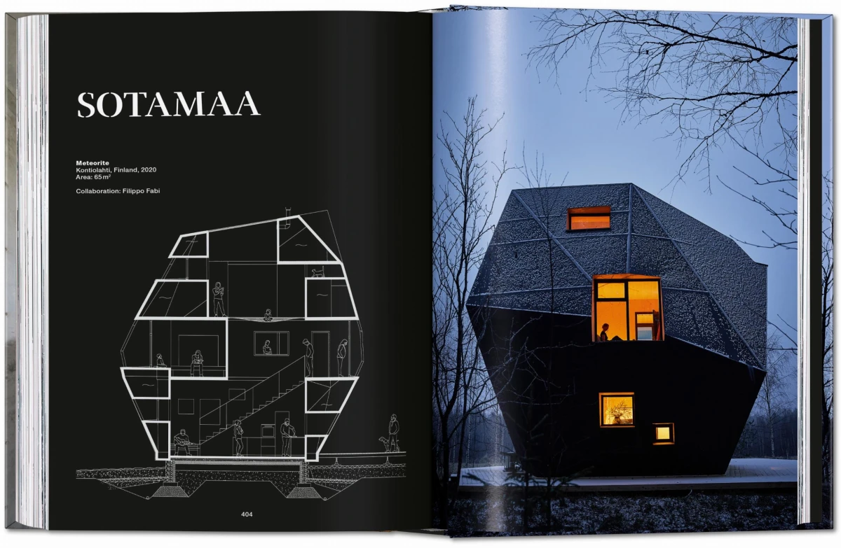 Homes For Our Time. Small Houses. 45th Ed. - Image 19 of 22