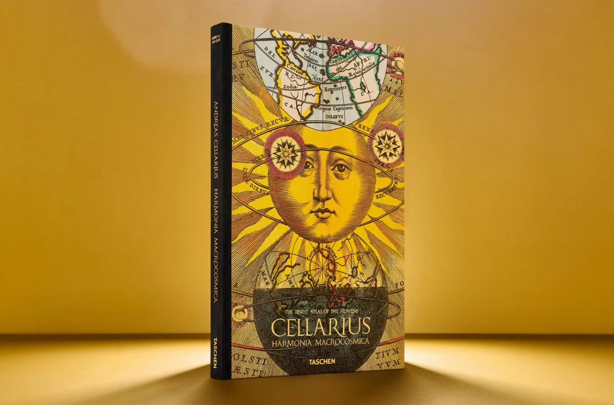 Cellarius Atlas - Imagen 1 de 25