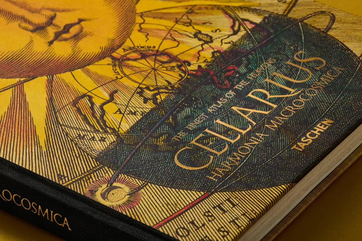 Cellarius Atlas - Imagen 2 de 25