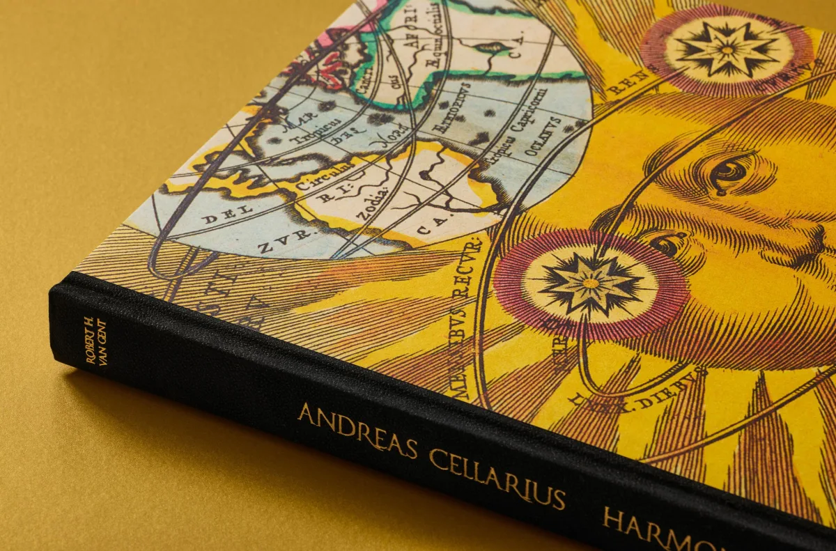 Cellarius Atlas - Imagen 3 de 25