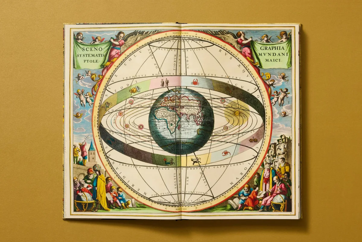 Cellarius Atlas - Imagen 8 de 25