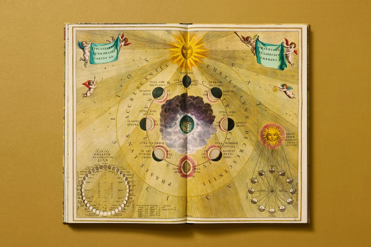 Cellarius Atlas - Imagen 20 de 25