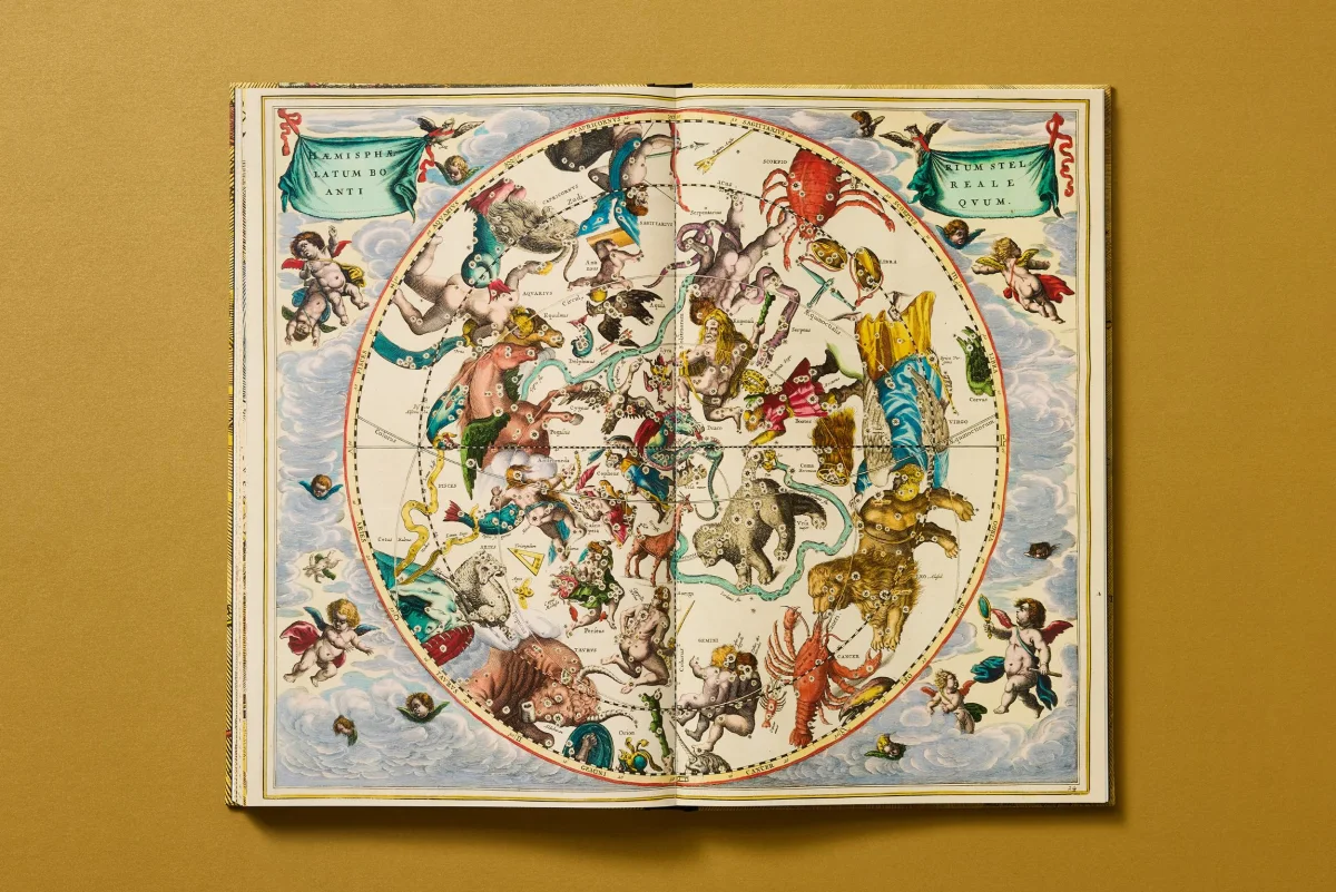 Cellarius Atlas - Imagen 21 de 25