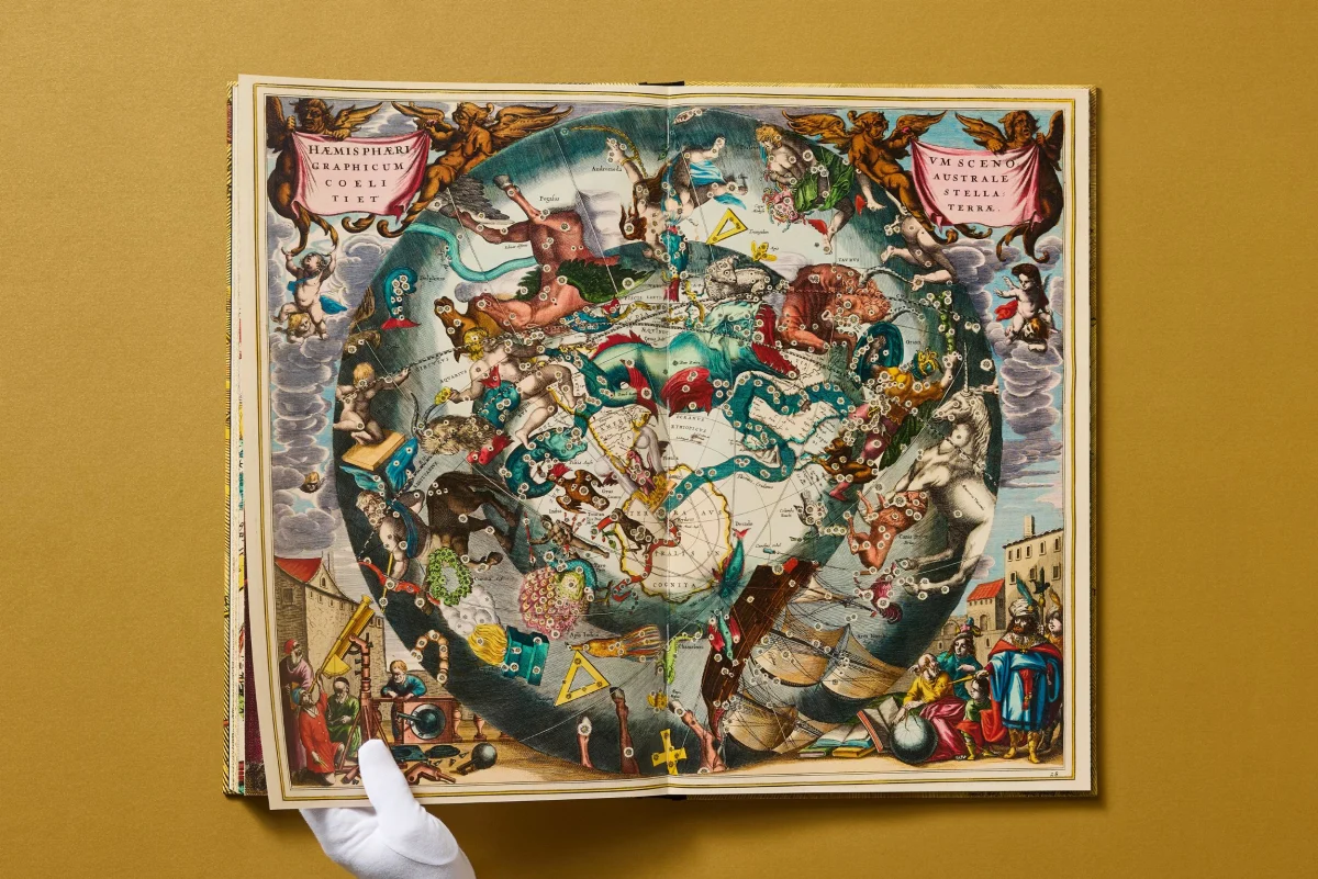 Cellarius Atlas - Imagen 23 de 25
