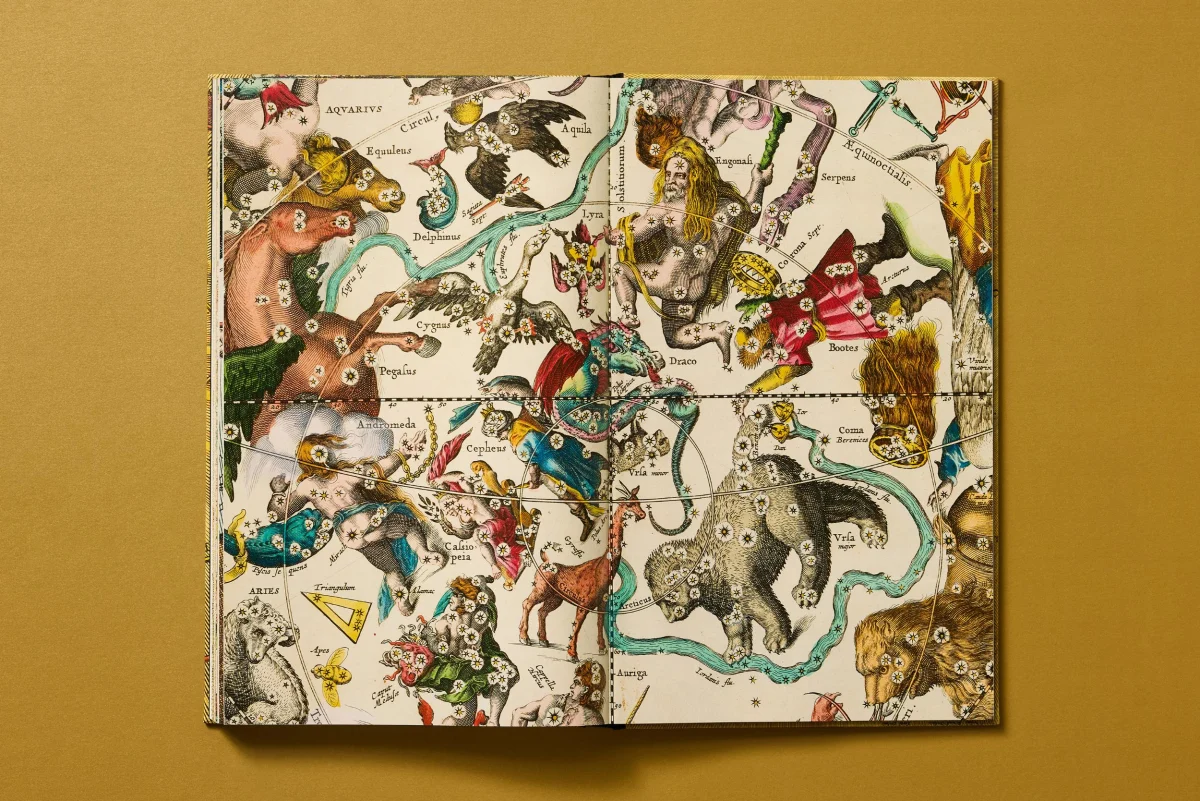 Cellarius Atlas - Imagen 24 de 25