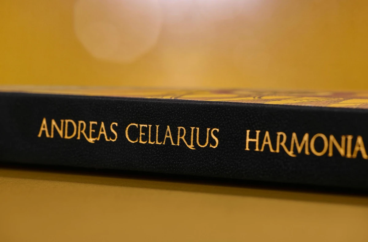 Cellarius Atlas - Imagen 25 de 25