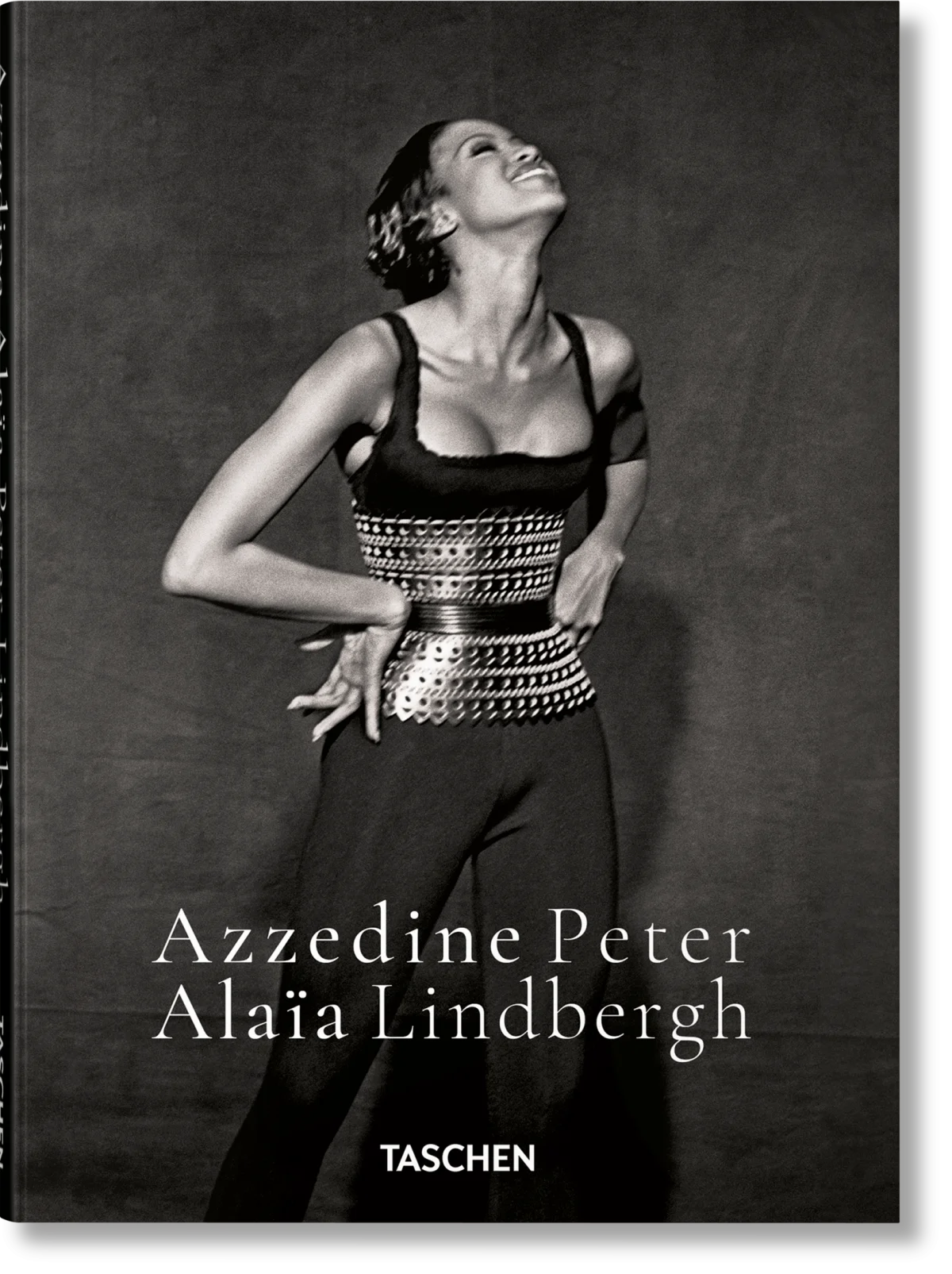Peter Lindbergh. Azzedine Alaïa - Imagen 1 de 1