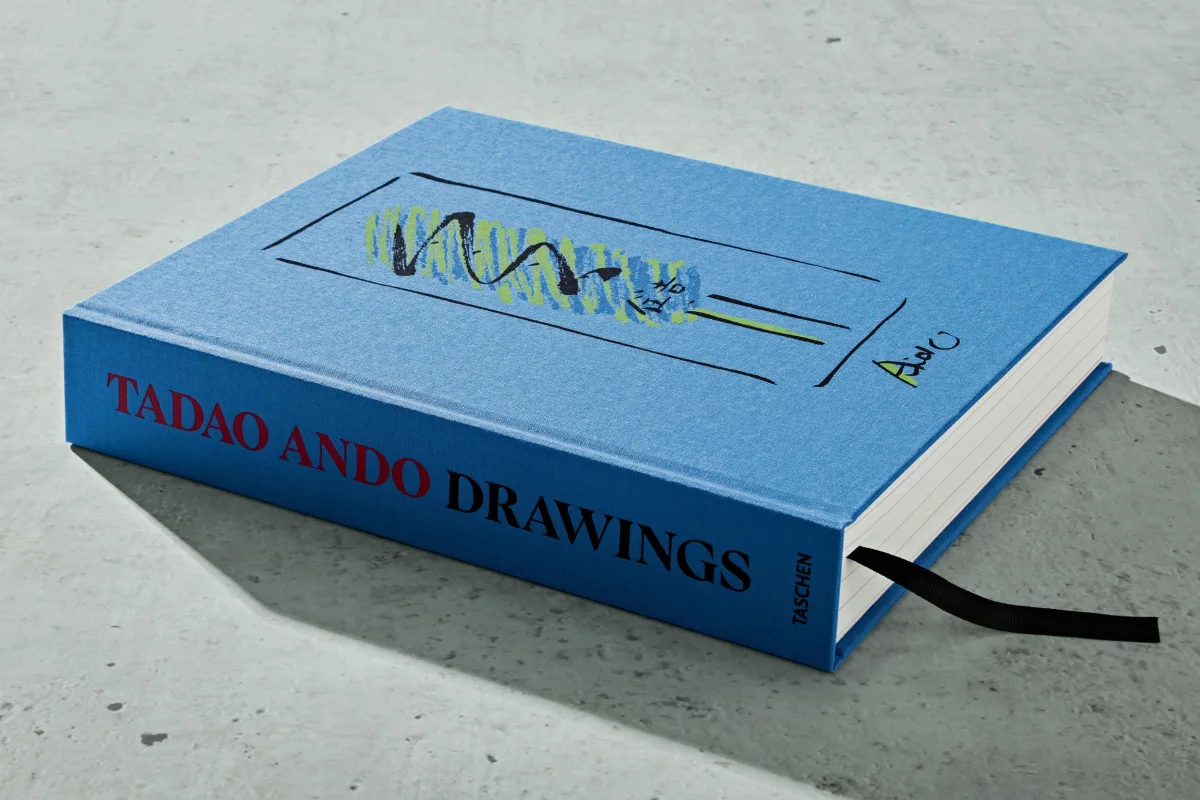 Tadao Ando. Sketches, Drawings & Architecture - Image 1 of 31