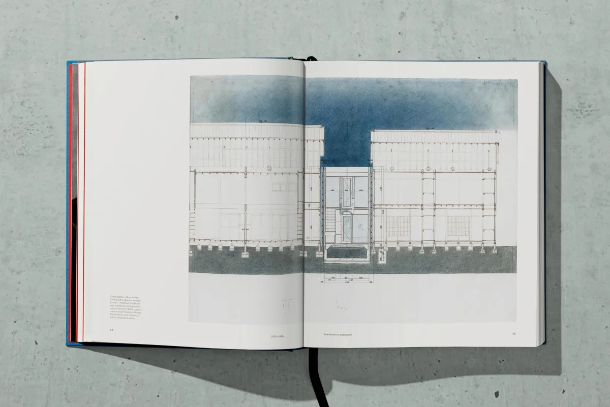 Tadao Ando. Sketches, Drawings & Architecture - Image 7 of 31