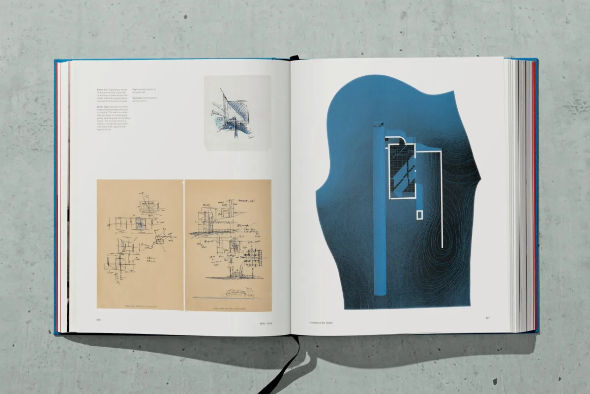 Tadao Ando. Sketches, Drawings & Architecture - Image 16 of 31