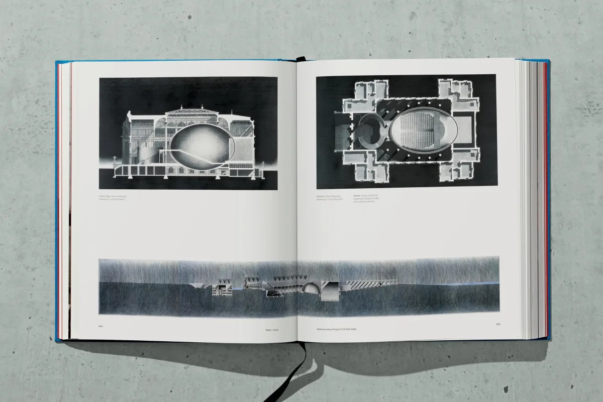 Tadao Ando. Sketches, Drawings & Architecture - Image 20 of 31