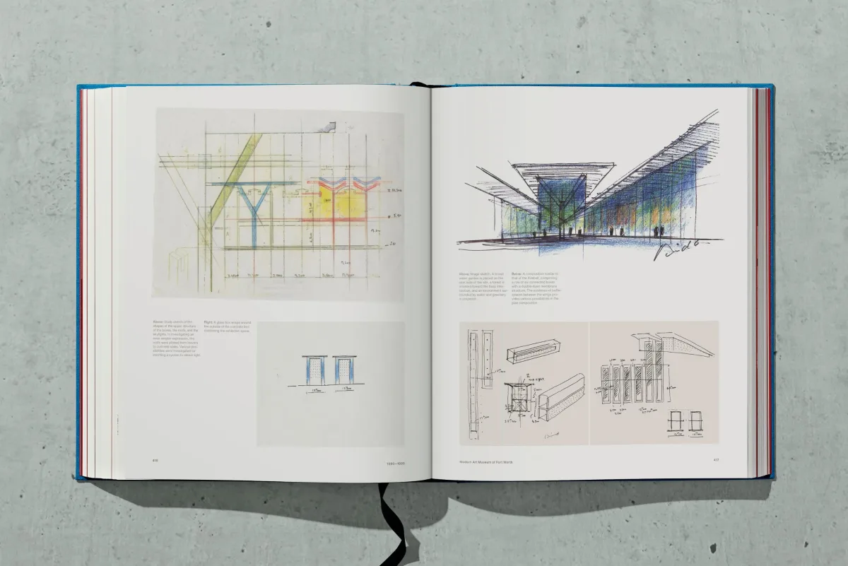 Tadao Ando. Sketches, Drawings & Architecture - Image 27 of 31