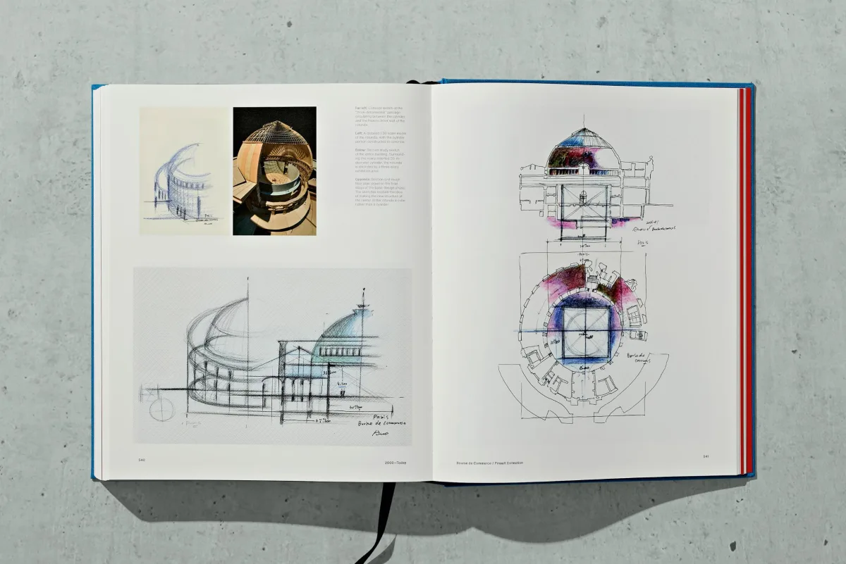 Tadao Ando. Sketches, Drawings & Architecture - Image 29 of 31