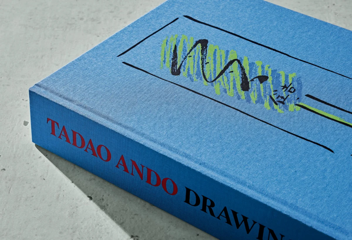 Tadao Ando. Sketches, Drawings & Architecture - Image 31 of 31