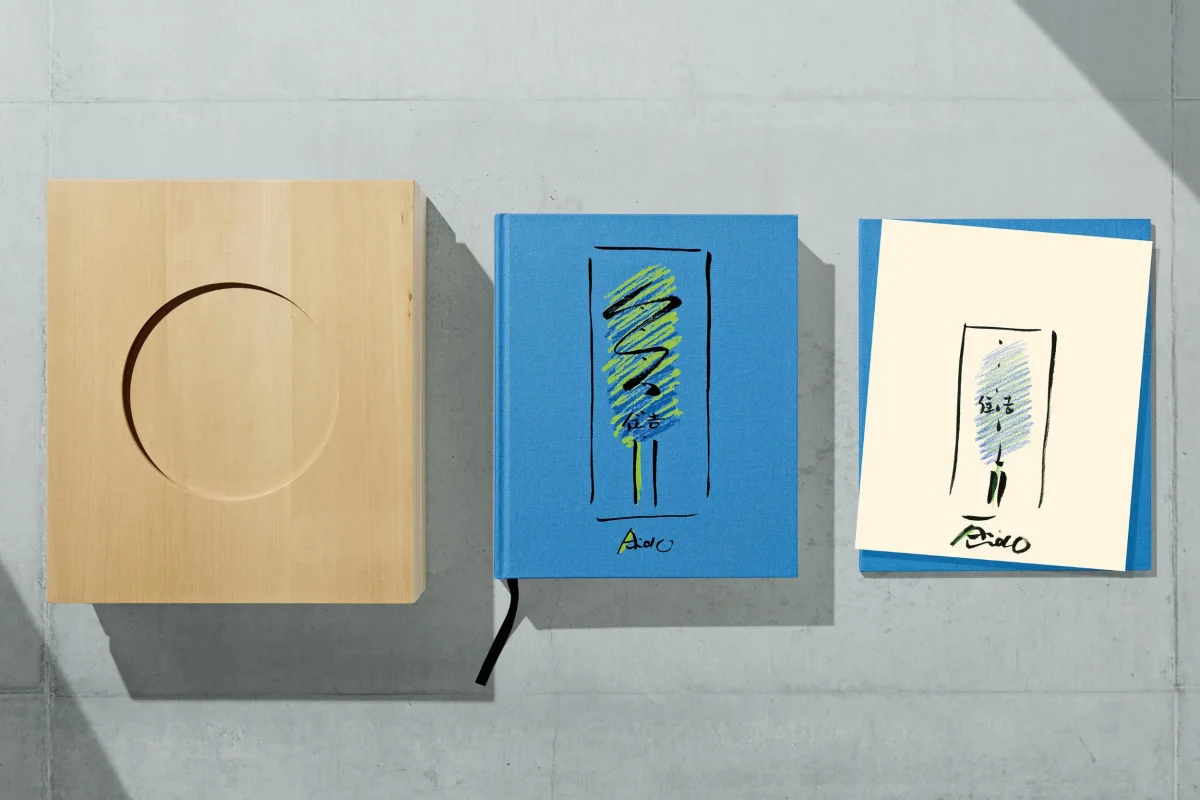 Tadao Ando. Sketches, Drawings & Architecture. Art Edition - Imagen 5 de 34