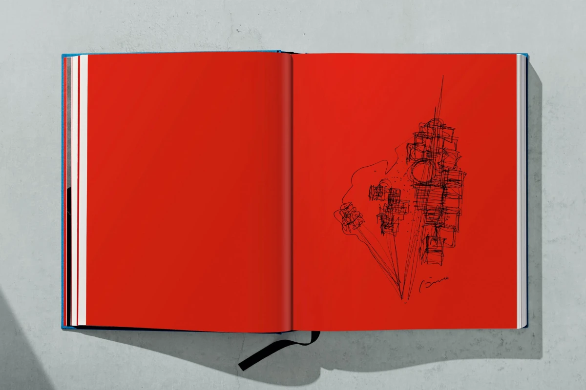 Tadao Ando. Sketches, Drawings & Architecture. Art Edition - Imagen 9 de 34
