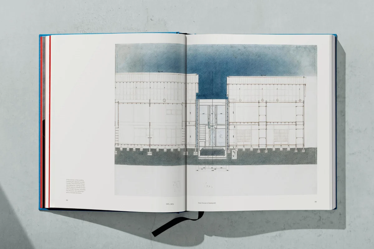 Tadao Ando. Sketches, Drawings & Architecture. Art Edition - Imagen 10 de 34
