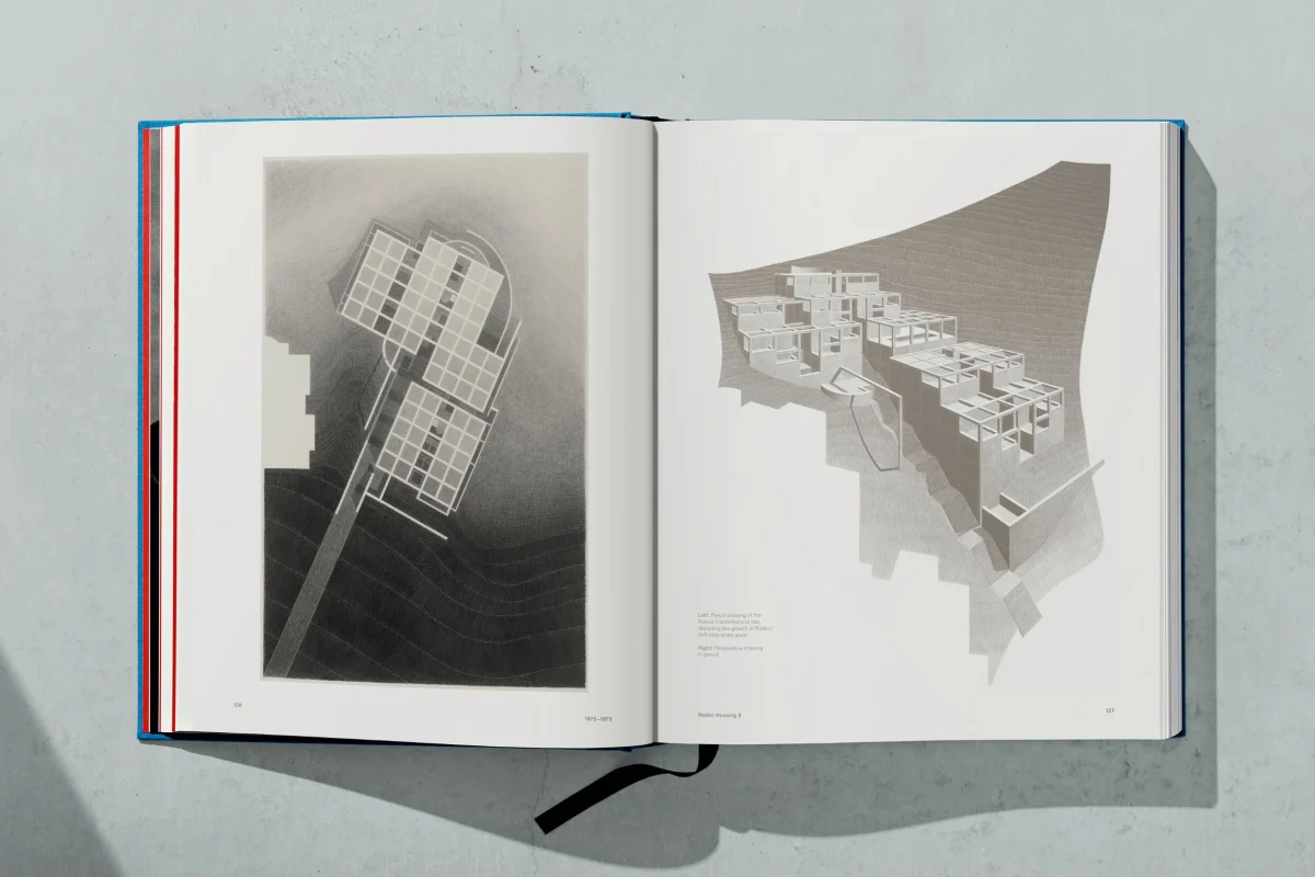 Tadao Ando. Sketches, Drawings & Architecture. Art Edition - Imagen 13 de 34