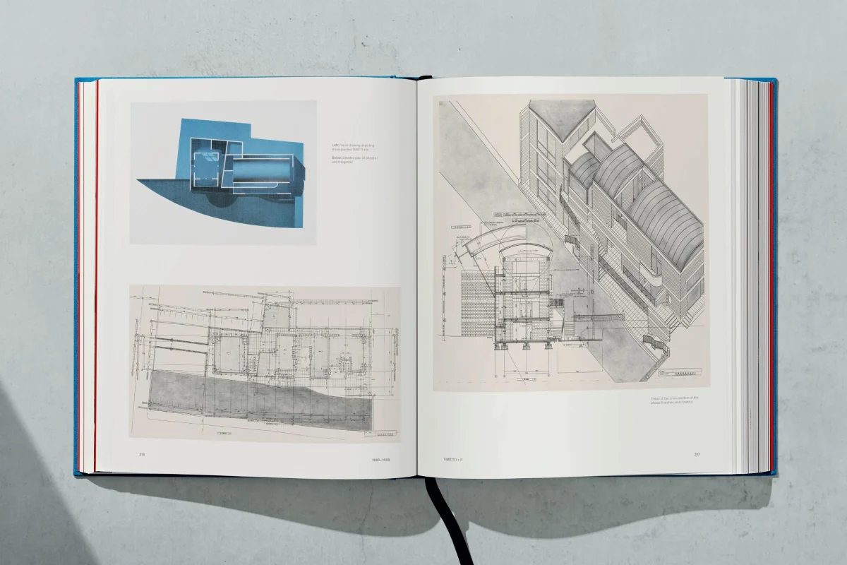 Tadao Ando. Sketches, Drawings & Architecture. Art Edition - Imagen 18 de 34