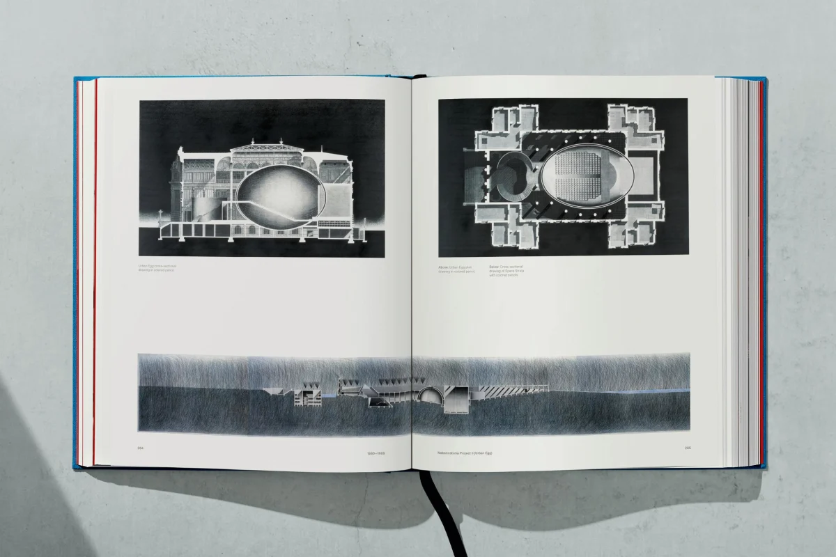 Tadao Ando. Sketches, Drawings & Architecture. Art Edition - Imagen 23 de 34