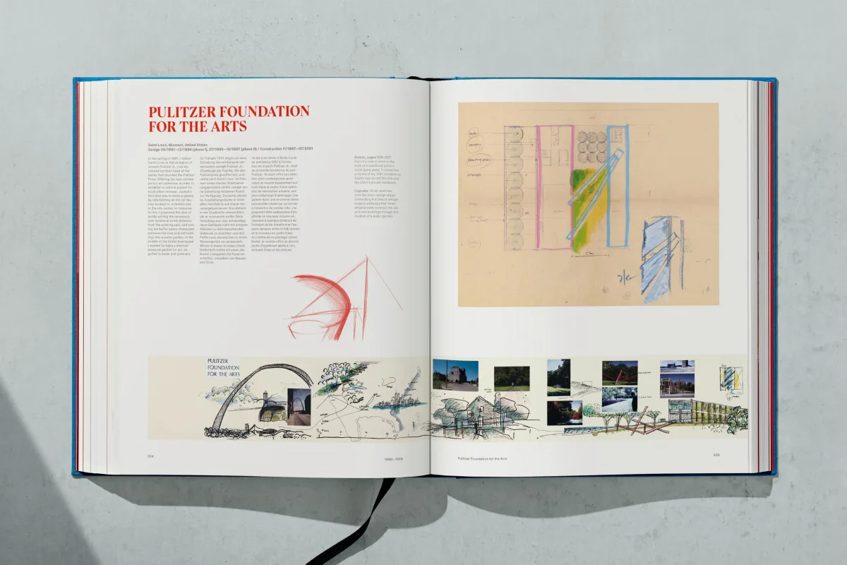 Tadao Ando. Sketches, Drawings & Architecture. Art Edition - Imagen 26 de 34