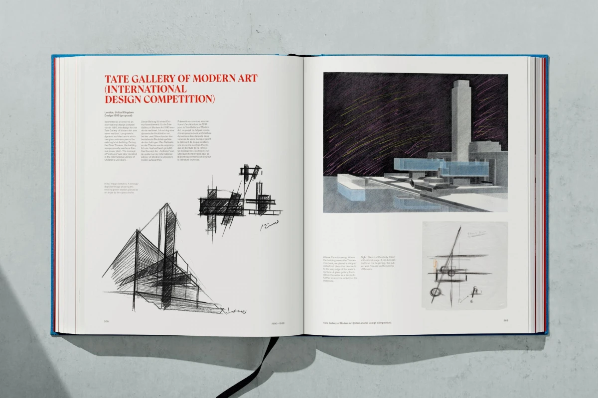Tadao Ando. Sketches, Drawings & Architecture. Art Edition - Imagen 29 de 34