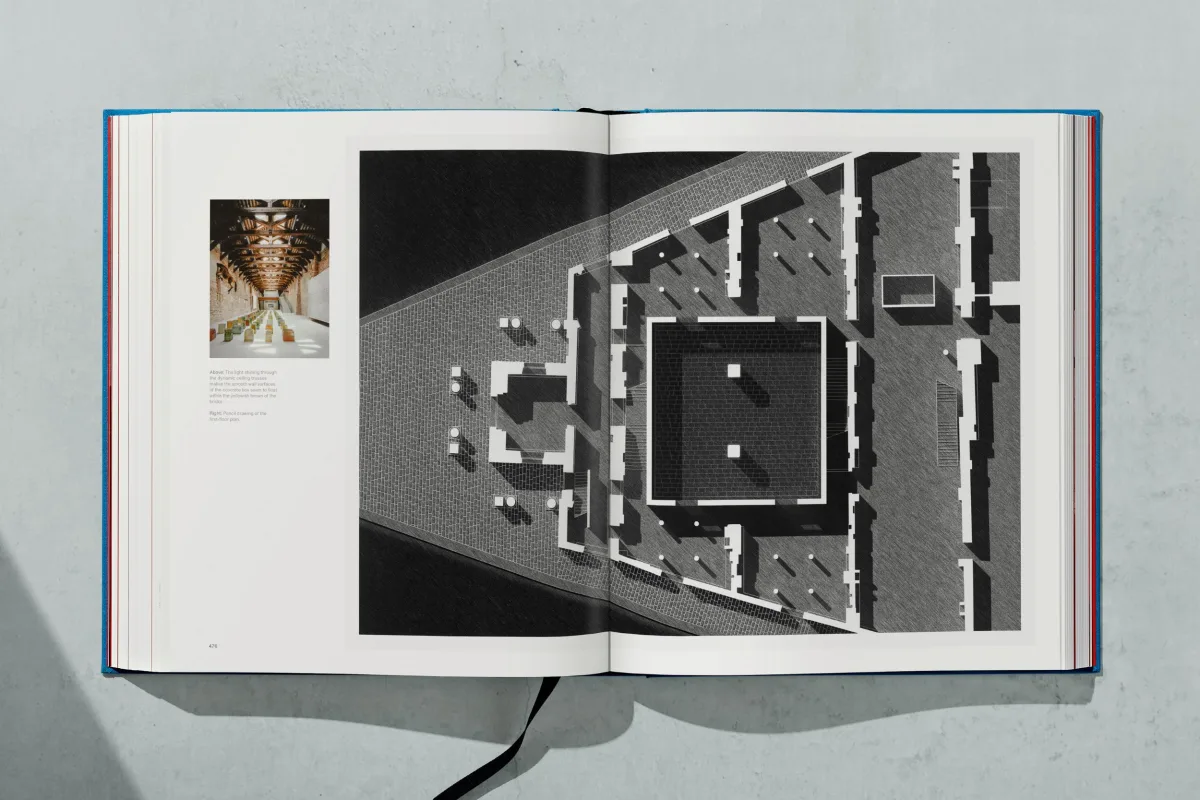 Tadao Ando. Sketches, Drawings & Architecture. Art Edition - Imagen 31 de 34