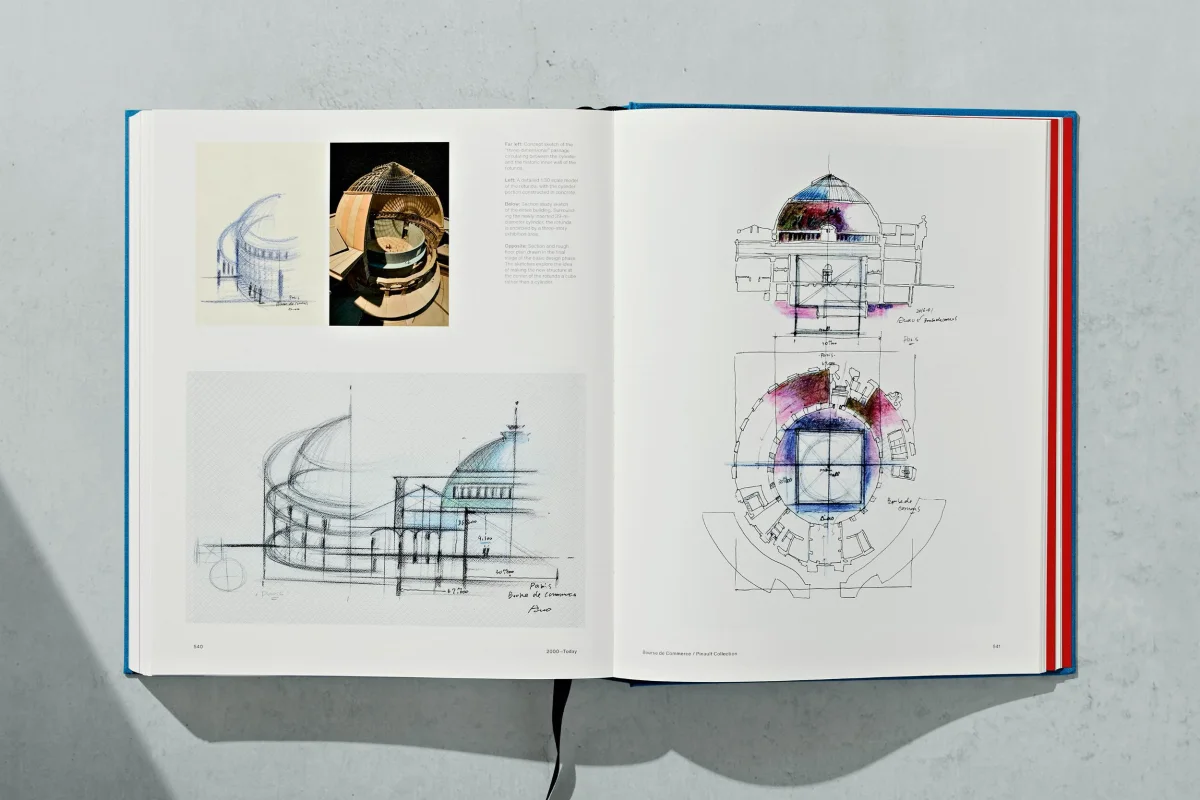Tadao Ando. Sketches, Drawings & Architecture. Art Edition - Imagen 32 de 34