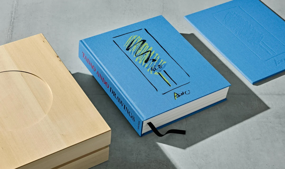 Tadao Ando. Sketches, Drawings & Architecture. Art Edition - Imagen 34 de 34