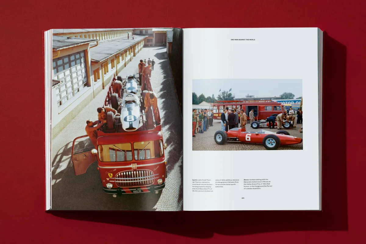 Ferrari - Imagen 17 de 32