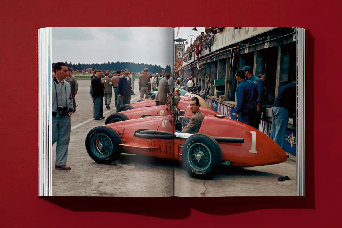 Ferrari - Imagen 20 de 32