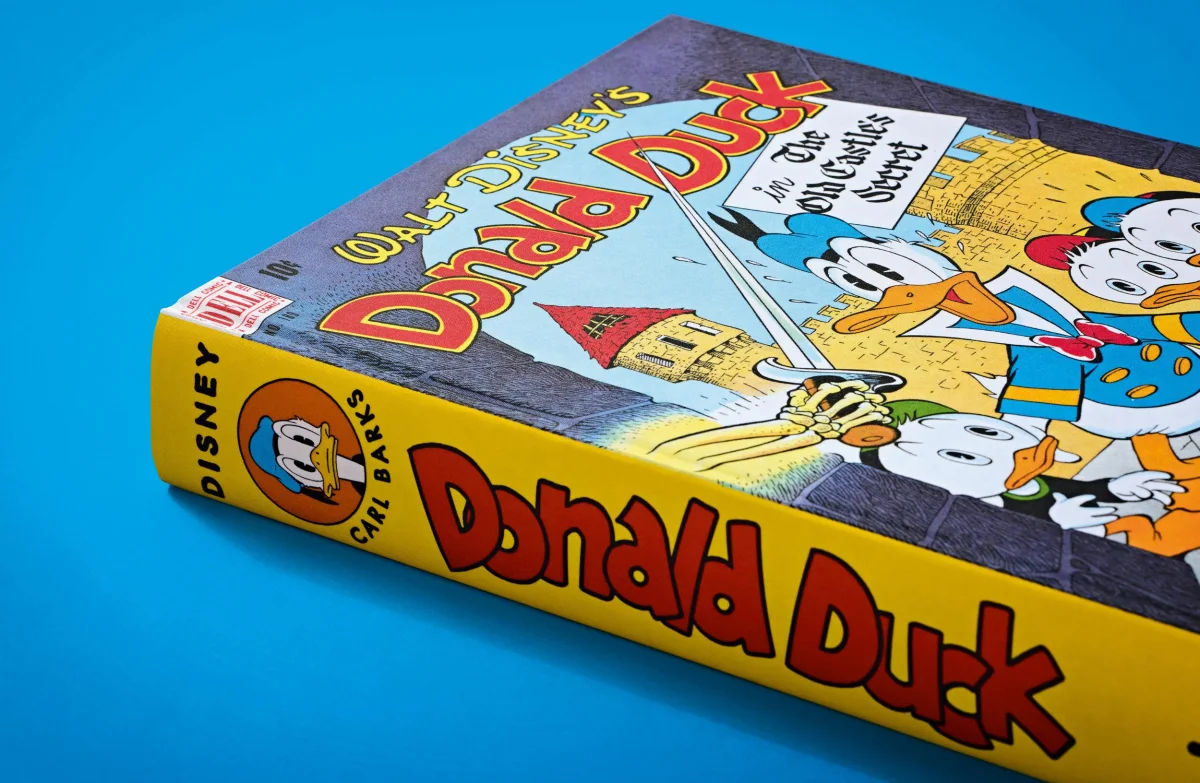 Disney Comics Library. Carl Barks’s Donald Duck. Vol. 1. 1942–1950 - Image 2 of 29