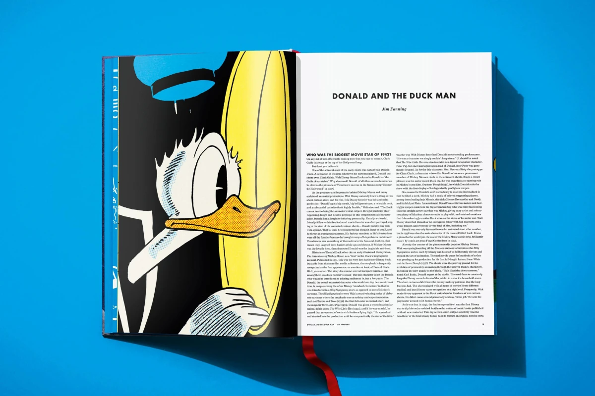 Disney Comics Library. Carl Barks’s Donald Duck. Vol. 1. 1942–1950 - Image 6 of 29