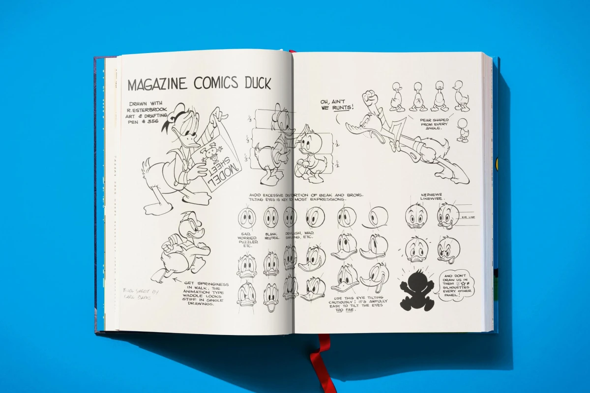 Disney Comics Library. Carl Barks’s Donald Duck. Vol. 1. 1942–1950 - Image 10 of 29