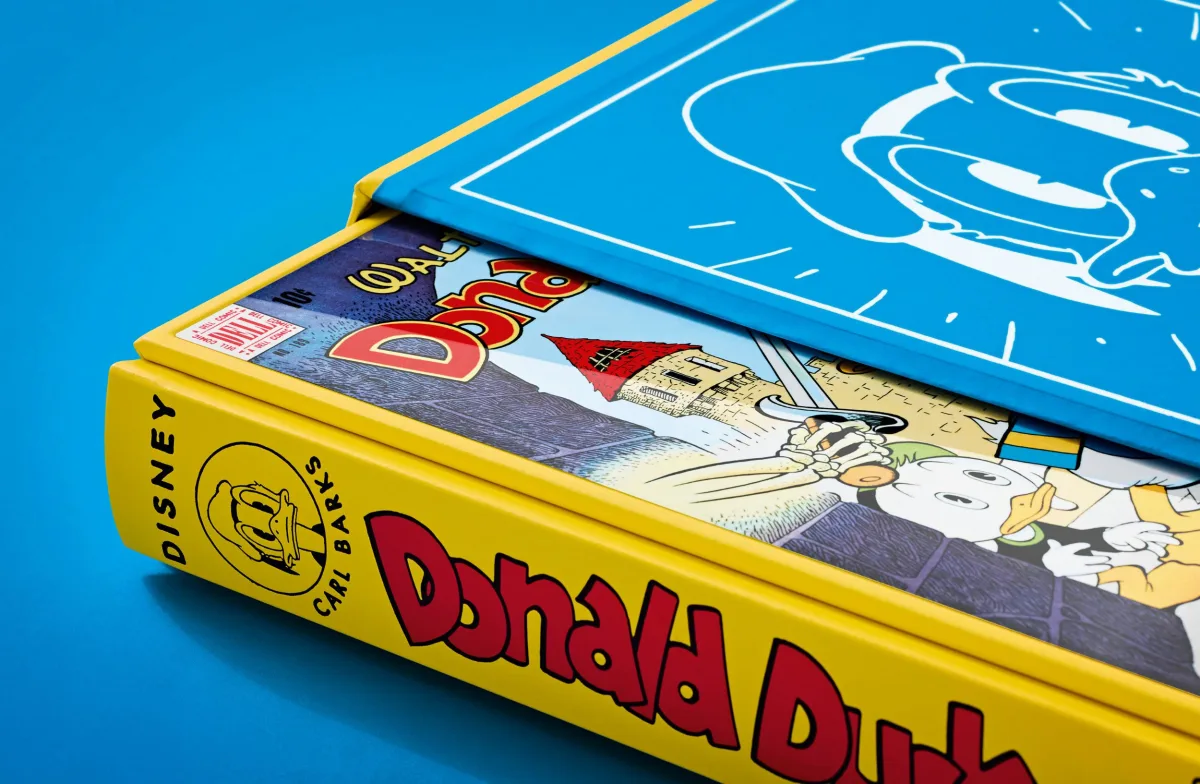 Disney Comics Library. Carl Barks’s Donald Duck. Vol. 1. 1942–1950 - Image 4 of 33