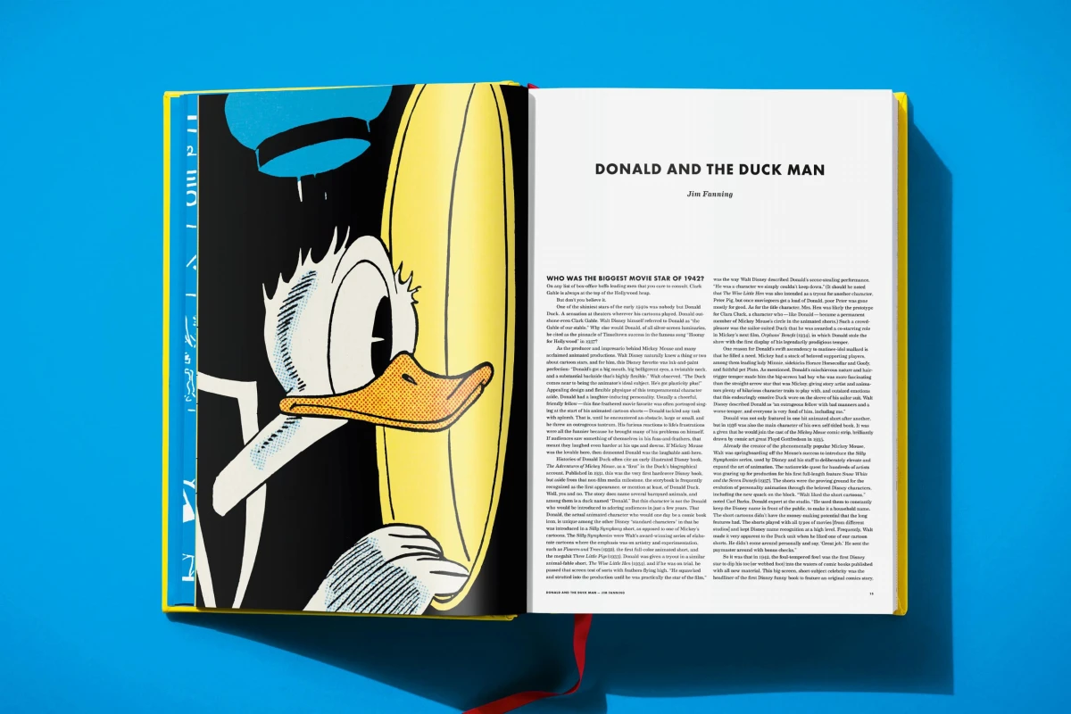 Disney Comics Library. Carl Barks’s Donald Duck. Vol. 1. 1942–1950 - Image 9 of 33