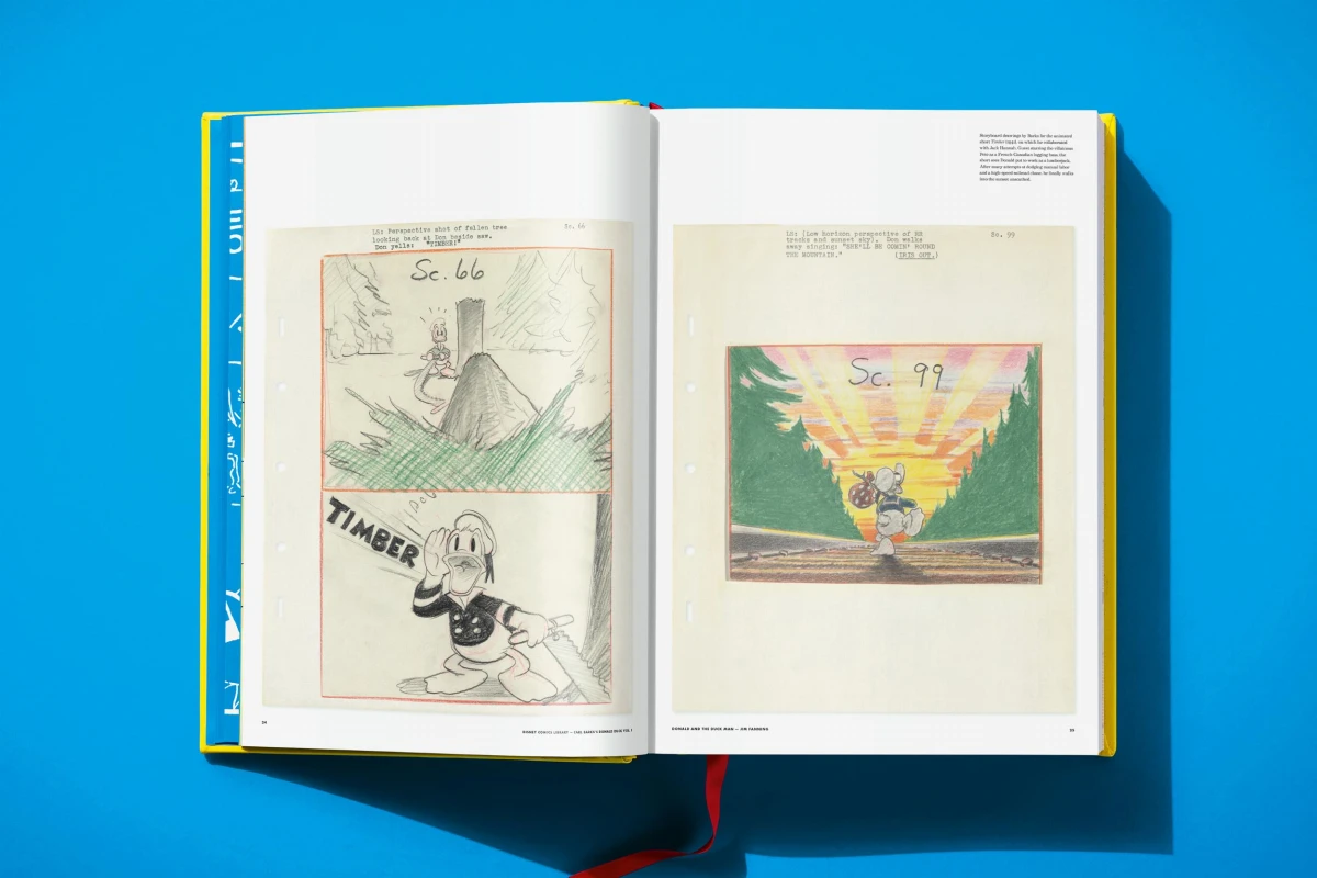 Disney Comics Library. Carl Barks’s Donald Duck. Vol. 1. 1942–1950 - Image 11 of 33