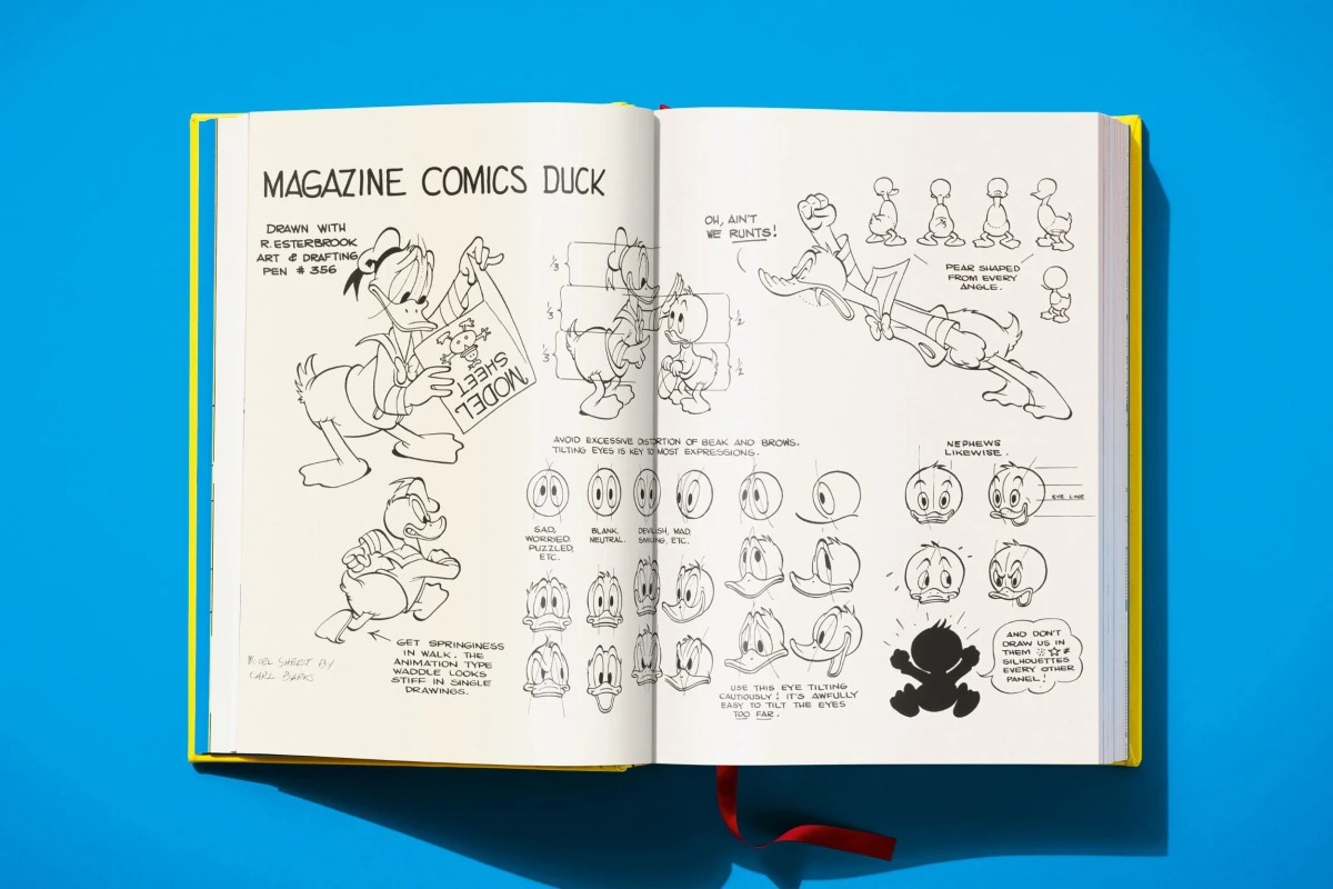 Disney Comics Library. Carl Barks’s Donald Duck. Vol. 1. 1942–1950 - Image 13 of 33