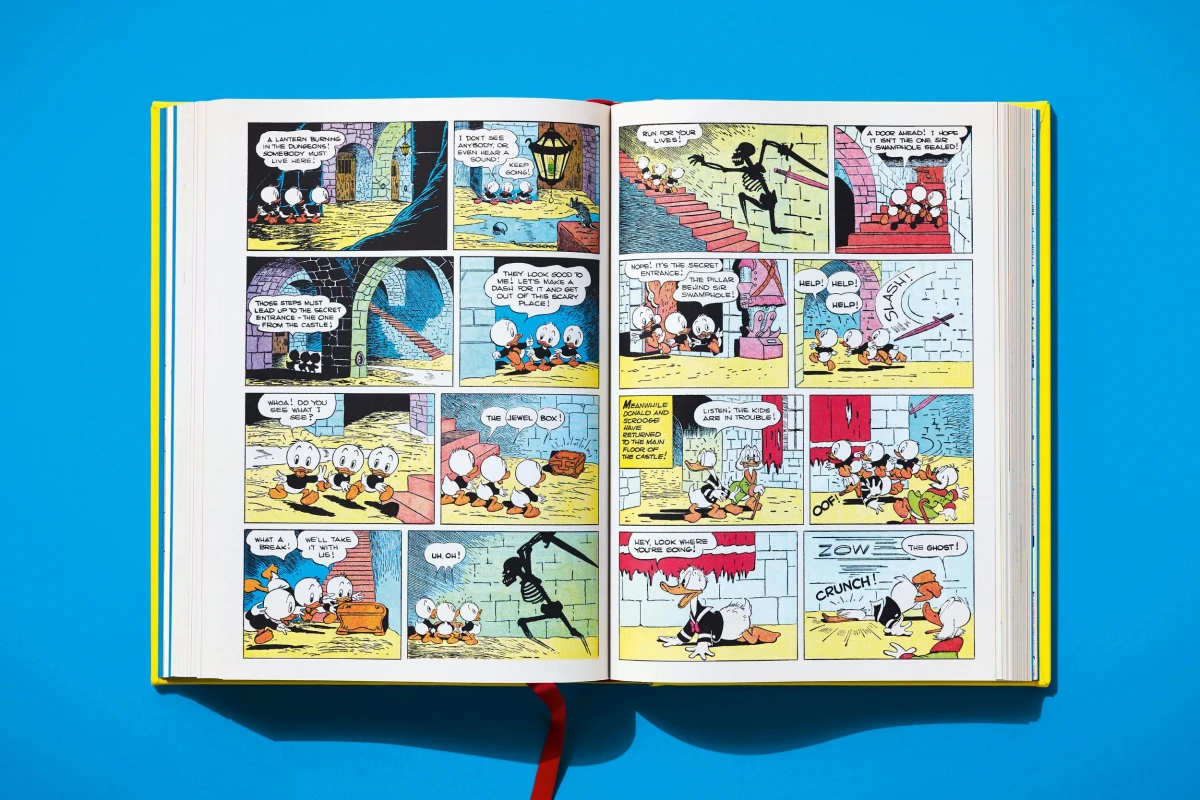Disney Comics Library. Carl Barks’s Donald Duck. Vol. 1. 1942–1950 - Image 21 of 33