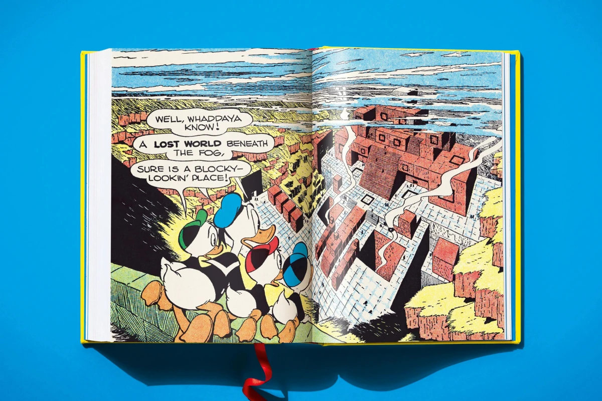 Disney Comics Library. Carl Barks’s Donald Duck. Vol. 1. 1942–1950 - Image 29 of 33