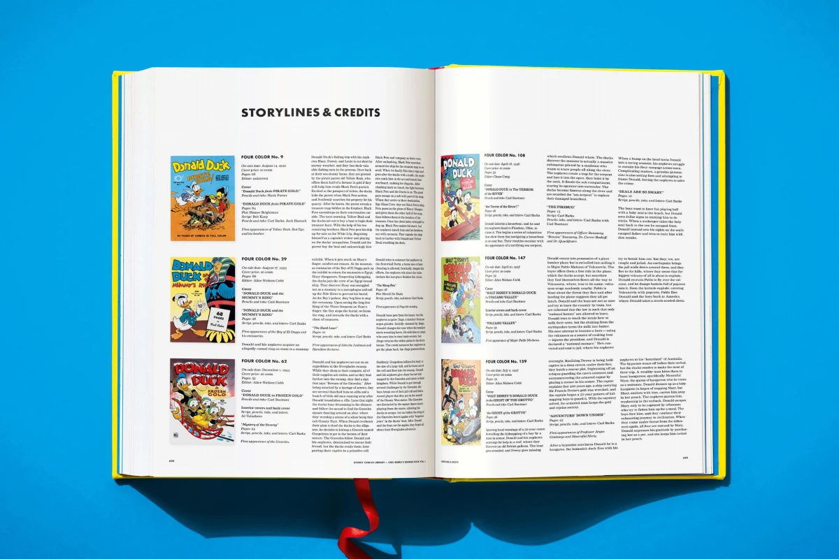 Disney Comics Library. Carl Barks’s Donald Duck. Vol. 1. 1942–1950 - Image 30 of 33