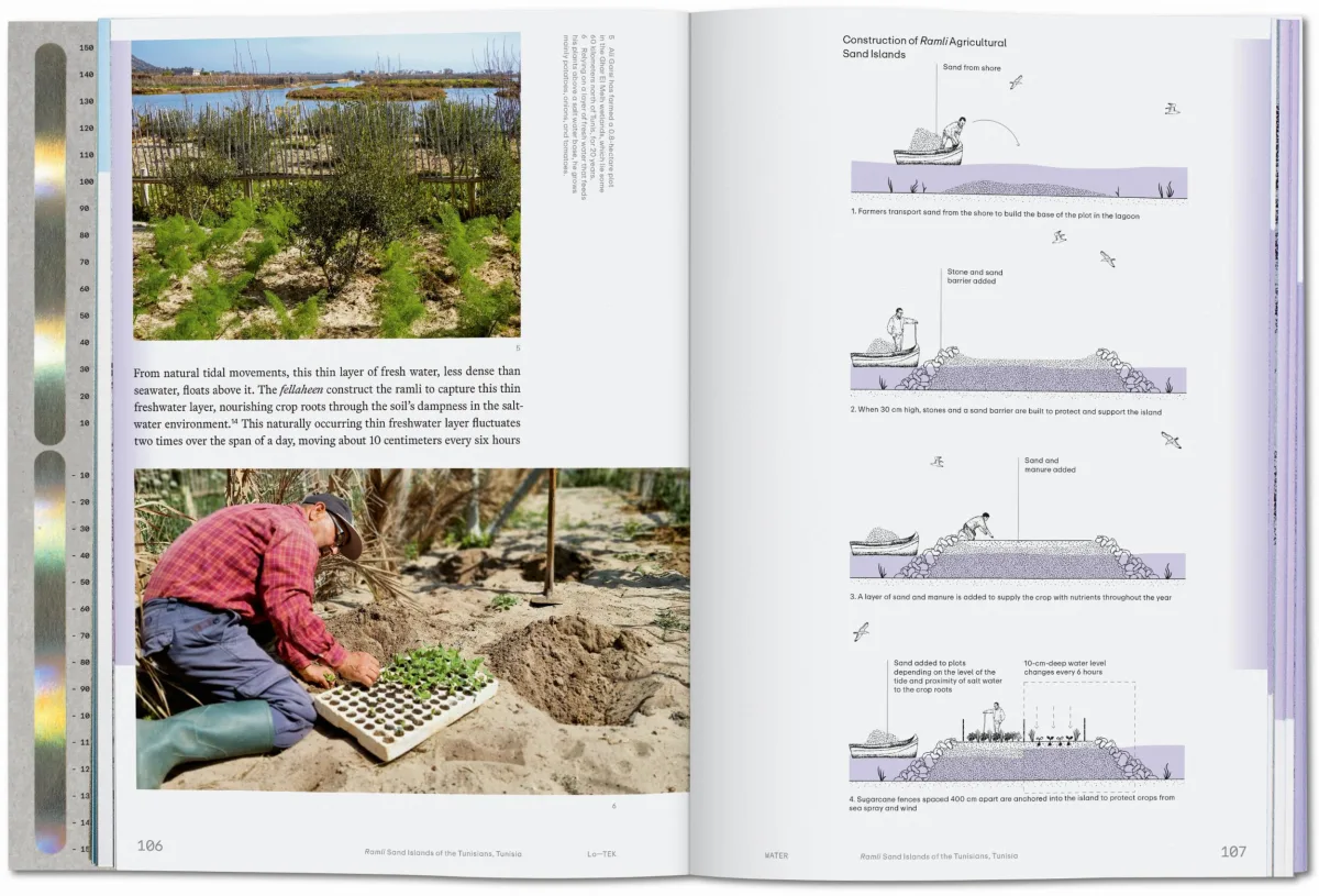 Julia Watson. Lo—TEK. Water. A Field Guide for TEKnology - Image 2 of 15