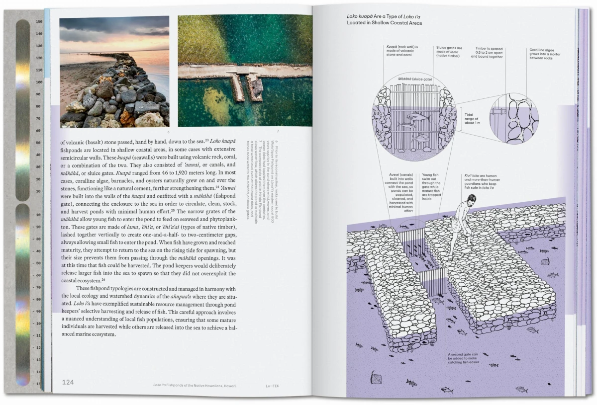 Julia Watson. Lo—TEK. Water. A Field Guide for TEKnology - Image 3 of 15