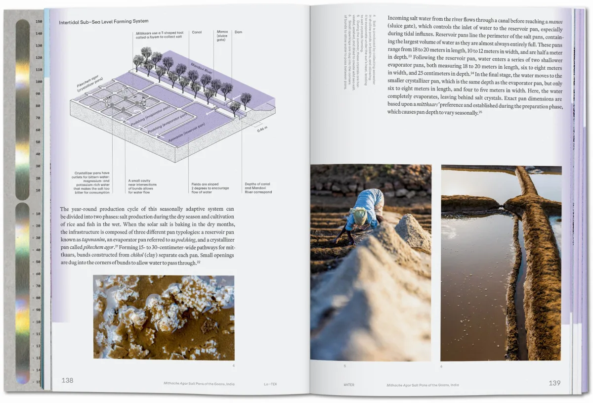 Julia Watson. Lo—TEK. Water. A Field Guide for TEKnology - Image 4 of 15